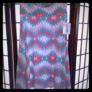 LuLaRoe small azure